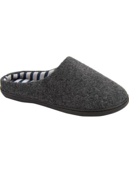 PANTUFLA ZUECO GRIS SCHATZ COMFORT - Image 2
