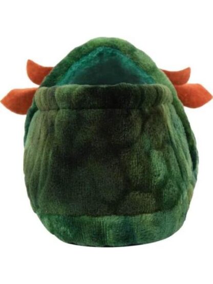 PANTUFLA CERRADA MONSTRUO VERDE SCHATZ KIDS - Image 3