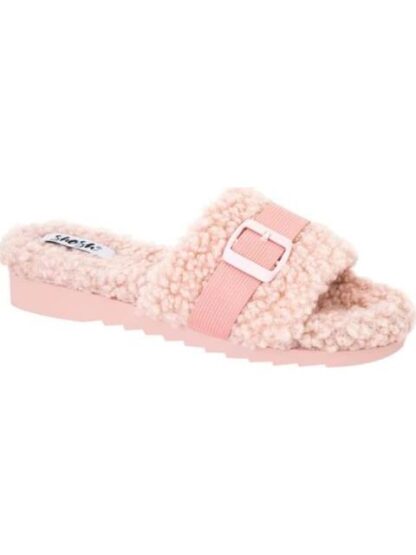 SANDALIA PANTUFLA ROSA SHOSH - Image 2