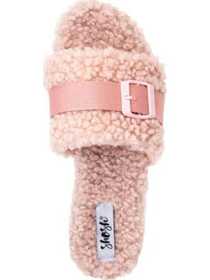 SANDALIA PANTUFLA ROSA SHOSH - Image 5