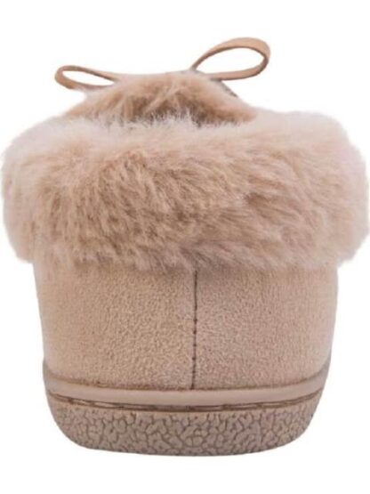 PANTUFLA DE PELUCHE CAMEL SHOSH CONFORT - Image 3