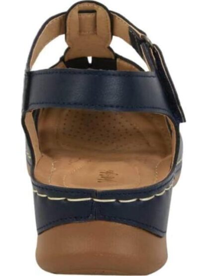 SANDALIA CONFORT AZUL MARINO SHOSH - Image 3