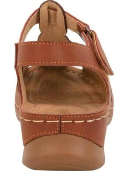 SANDALIA CONFORT CAMEL SHOSH - Image 3