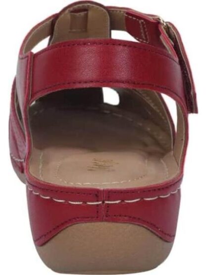SANDALIA CONFORT ROJO SHOSH - Image 3