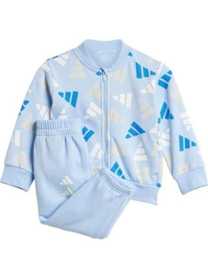 CONJUNTO 2 PIEZAS I CLBRTNTS AZUL ADIDAS