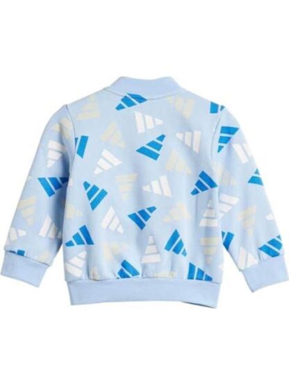 CONJUNTO 2 PIEZAS I CLBRTNTS AZUL ADIDAS - Image 3