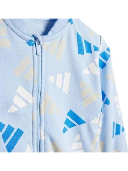 CONJUNTO 2 PIEZAS I CLBRTNTS AZUL ADIDAS - Image 6