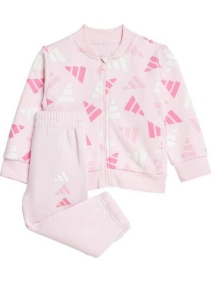 CONJUNTO 2 PIEZAS I CLBRTNTS ROSA ADIDAS