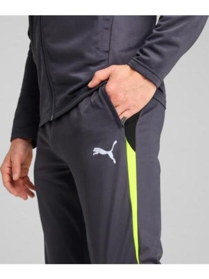 CONJUNTO 2 PIEZAS INDIVIDUALLIGA TRACKSUIT GRIS PUMA - Image 3