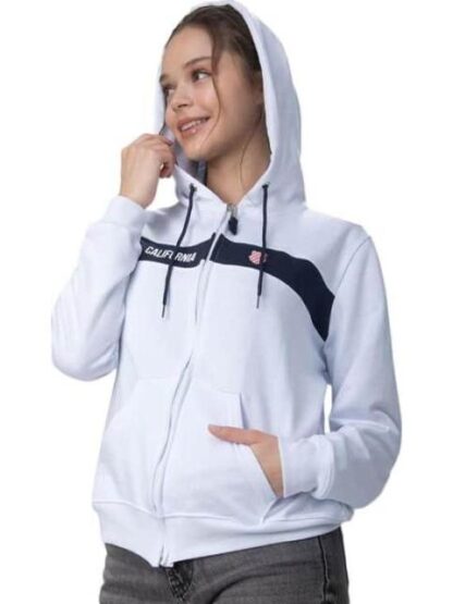 CONJUNTO 2 PIEZAS K-SWISS TRACK SUT BLANCO K-SWISS - Image 2