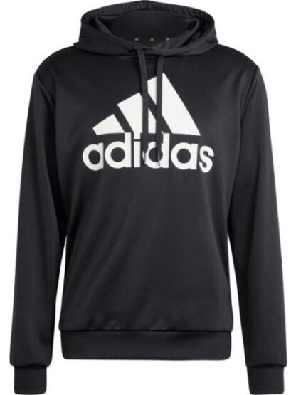 CONJUNTO SUDADERA Y PANTS NEGRO ADIDAS - Image 2