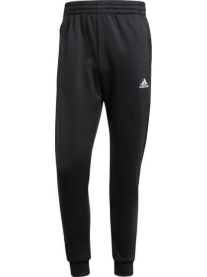 CONJUNTO SUDADERA Y PANTS NEGRO ADIDAS - Image 3
