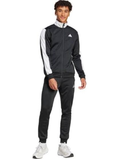 CONJUNTO 2 PIEZAS M TR CB TS NEGRO ADIDAS