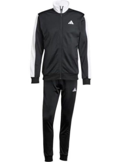 CONJUNTO 2 PIEZAS M TR CB TS NEGRO ADIDAS - Image 2