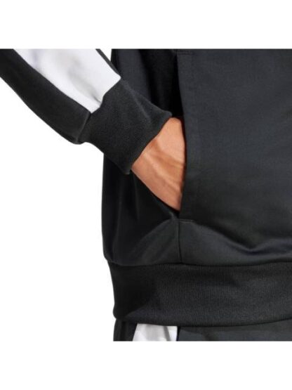 CONJUNTO 2 PIEZAS M TR CB TS NEGRO ADIDAS - Image 5