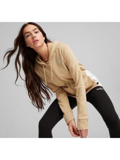 CONJUNTO 2 PIEZAS METALLIC TRACKSUIT BEIGE PUMA - Image 3
