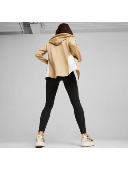 CONJUNTO 2 PIEZAS METALLIC TRACKSUIT BEIGE PUMA - Image 4