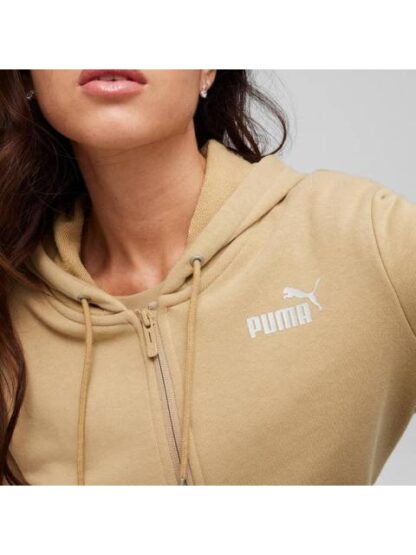 CONJUNTO 2 PIEZAS METALLIC TRACKSUIT BEIGE PUMA - Image 5