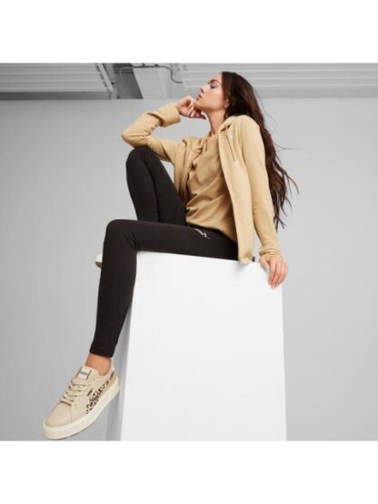 CONJUNTO 2 PIEZAS METALLIC TRACKSUIT BEIGE PUMA - Image 6