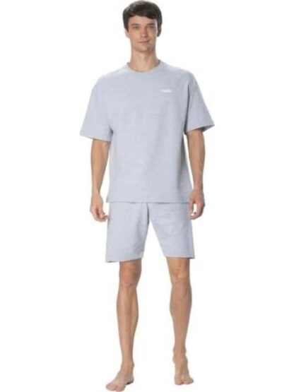 CONJUNTO 2 PIEZAS OSLO GRIS K-SWISS