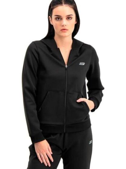 CONJUNTO 2 PIEZAS SET DE PANTS NEGRO SKECHERS1 - Image 2