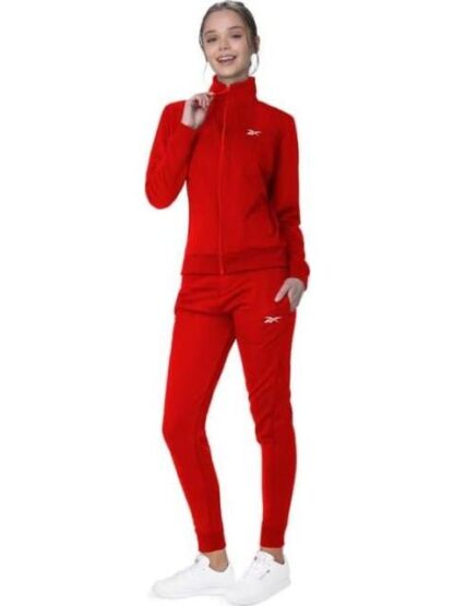 CONJUNTO 2 PIEZAS SET RED W ROJO REEBOK