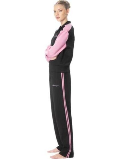 CONJUNTO 2 PIEZAS TRACK SUIT W NEGRO CHAMPION - Image 4