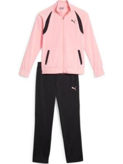 CONJUNTO 2 PIEZAS TRICOT SUIT OP G ROSA PUMA
