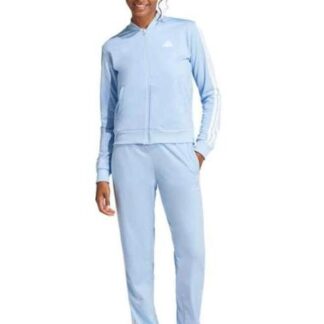 CONJUNTO 2 PIEZAS W 3S TR TS AZUL ADIDAS