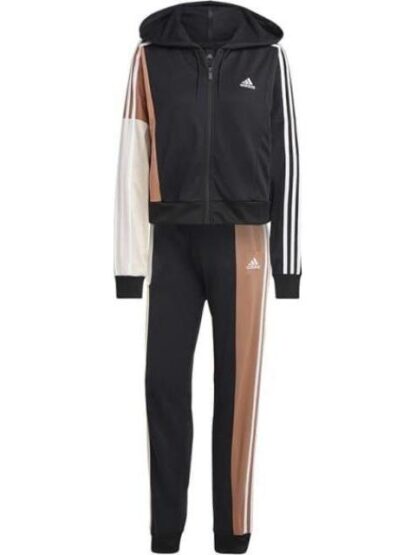 CONJUNTO 2 PIEZAS W BOLD BLOCK TS NEGRO ADIDAS - Image 2