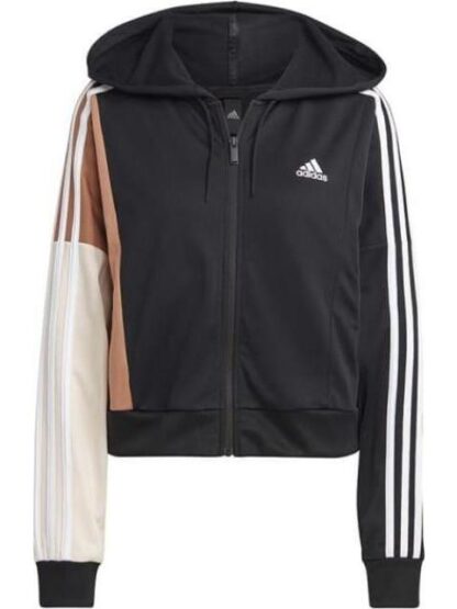 CONJUNTO 2 PIEZAS W BOLD BLOCK TS NEGRO ADIDAS