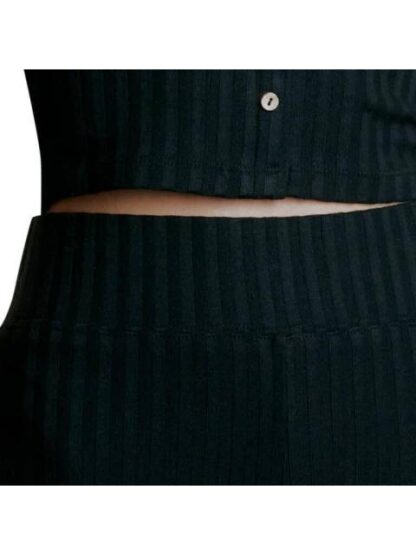 CONJUNTO TOP Y PANTALON NEGRO HOLLY LAND - Image 4