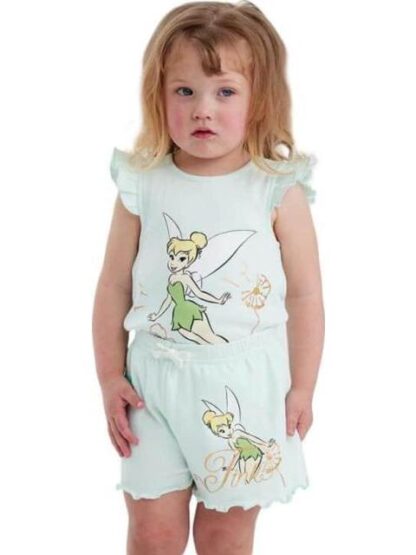 CONJUNTO CONJUNTO ESTAMPADO AZUL MENTA DISNEY BABY - Image 2