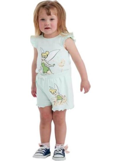 CONJUNTO CONJUNTO ESTAMPADO AZUL MENTA DISNEY BABY - Image 3