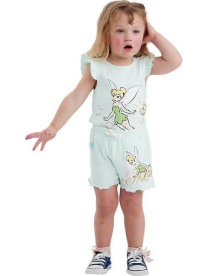 CONJUNTO CONJUNTO ESTAMPADO AZUL MENTA DISNEY BABY - Image 4