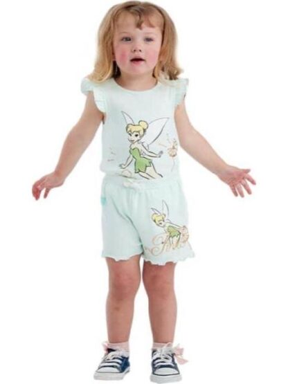 CONJUNTO CONJUNTO ESTAMPADO AZUL MENTA DISNEY BABY - Image 5