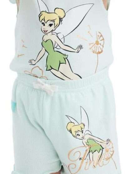 CONJUNTO CONJUNTO ESTAMPADO AZUL MENTA DISNEY BABY - Image 6