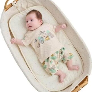 CONJUNTO CONJUNTO ESTAMPADO BEIGE DISNEY BABY