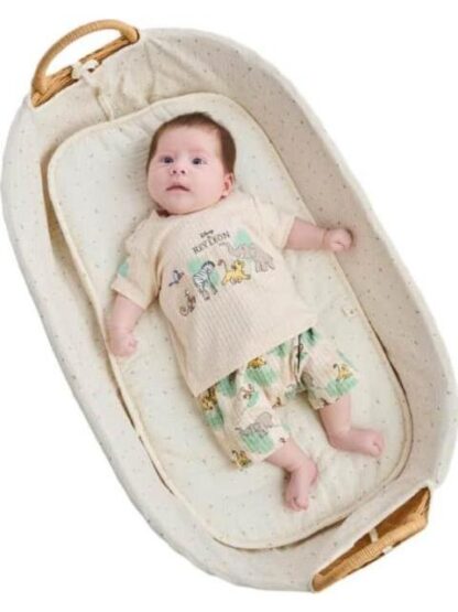 CONJUNTO CONJUNTO ESTAMPADO BEIGE DISNEY BABY - Image 2