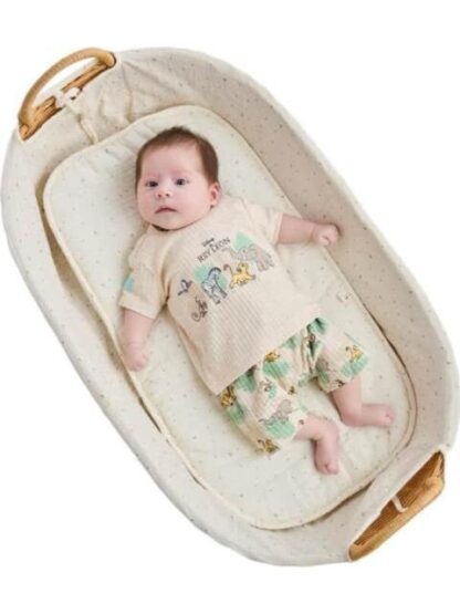 CONJUNTO CONJUNTO ESTAMPADO BEIGE DISNEY BABY - Image 4
