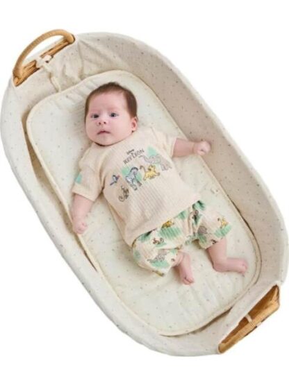 CONJUNTO CONJUNTO ESTAMPADO BEIGE DISNEY BABY - Image 5