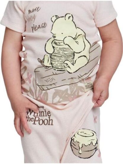 CONJUNTO CONJUNTO ESTAMPADO CORAL DISNEY BABY - Image 6