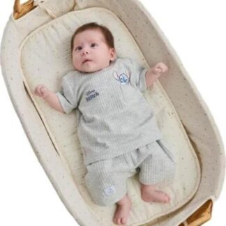 CONJUNTO CONJUNTO ESTAMPADO GRIS DISNEY BABY