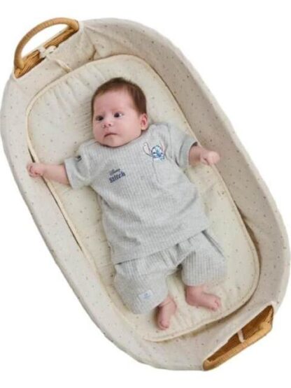 CONJUNTO CONJUNTO ESTAMPADO GRIS DISNEY BABY - Image 3