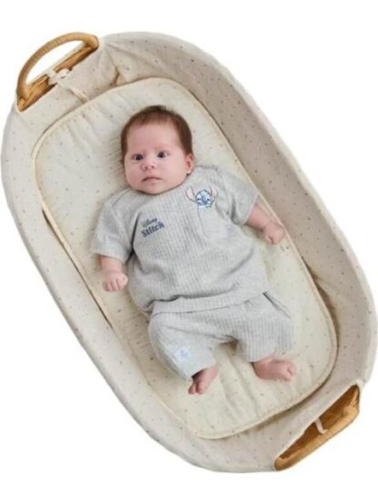 CONJUNTO CONJUNTO ESTAMPADO GRIS DISNEY BABY - Image 4