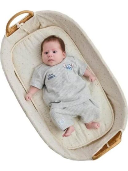 CONJUNTO CONJUNTO ESTAMPADO GRIS DISNEY BABY - Image 5