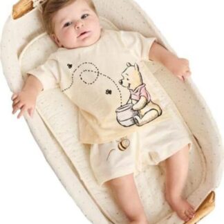 CONJUNTO CONJUNTO TRAJE AMARILLO WINNIE THE POOH