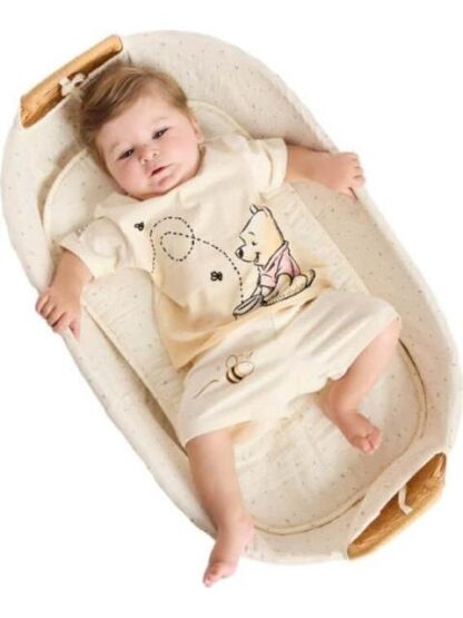 CONJUNTO CONJUNTO TRAJE AMARILLO WINNIE THE POOH - Image 4