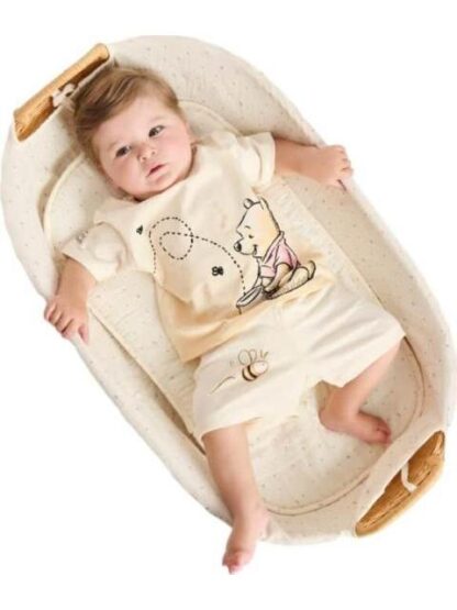 CONJUNTO CONJUNTO TRAJE AMARILLO WINNIE THE POOH - Image 5