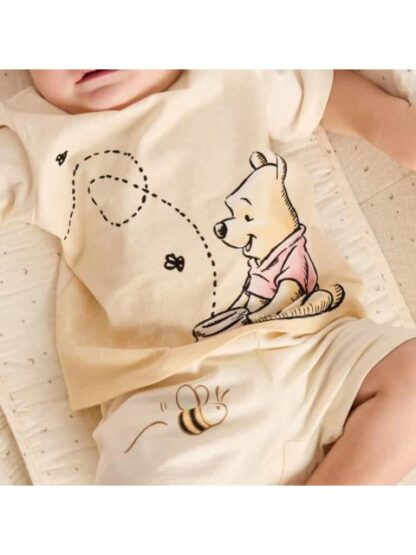 CONJUNTO CONJUNTO TRAJE AMARILLO WINNIE THE POOH - Image 6